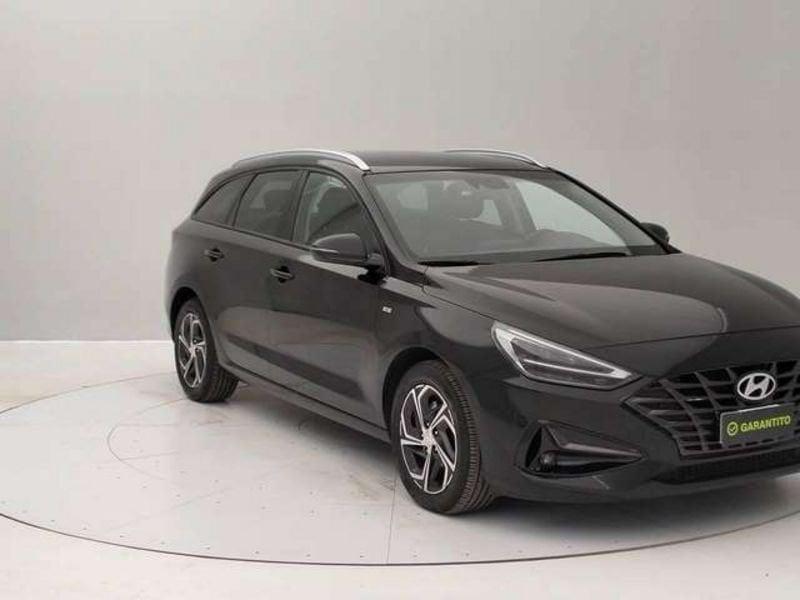 Hyundai i30 Wagon 1.6 crdi 48V Prime 136cv