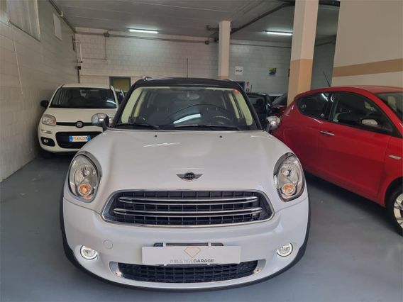 MINI Mini Countryman Mini Cooper 1.6 D Countryman 1Prop 2015