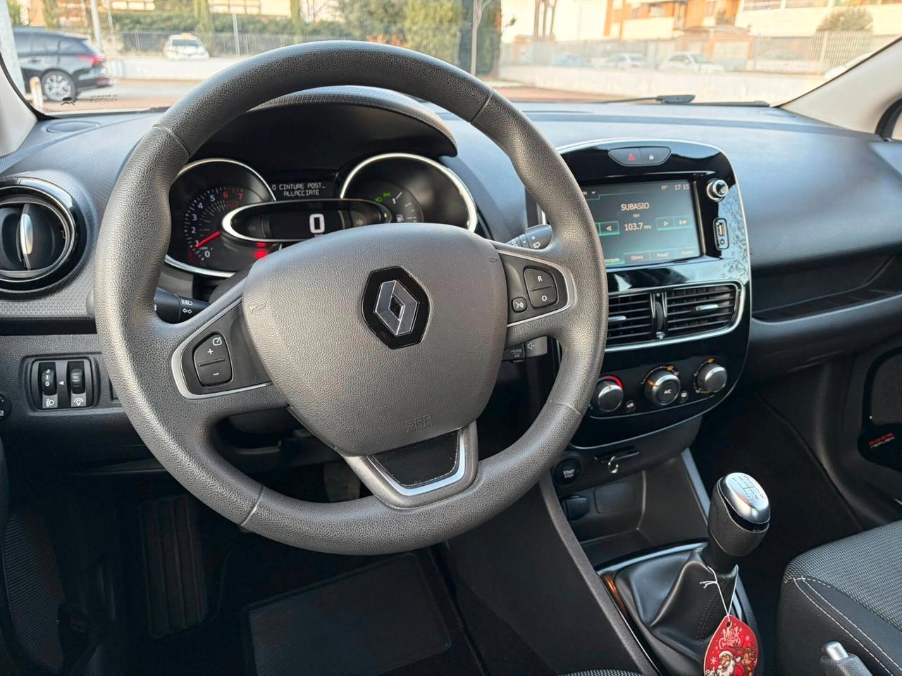 RENAULT Clio GPL ENERGY OK NEO PATENTATI