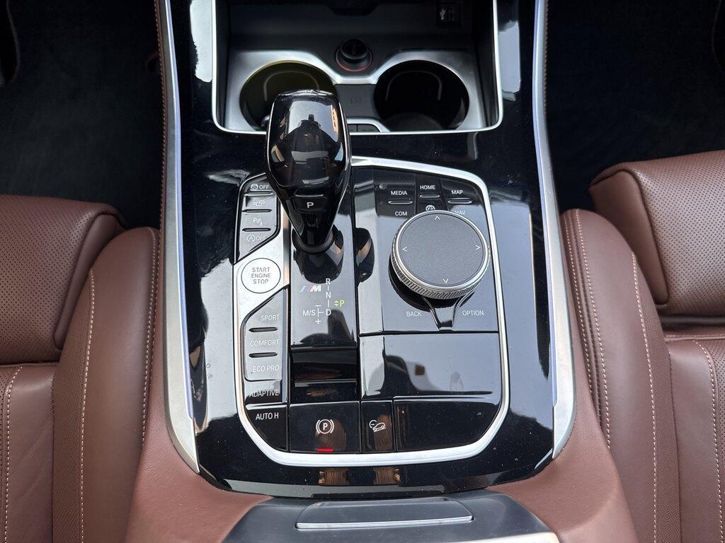 BMW X5 M 50 d Steptronic