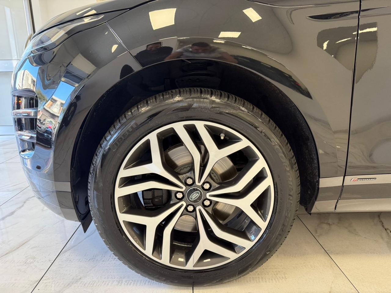 Land Rover Range Evoque 2.0D I4 163 CV AWD Auto R-Dynamic HSE