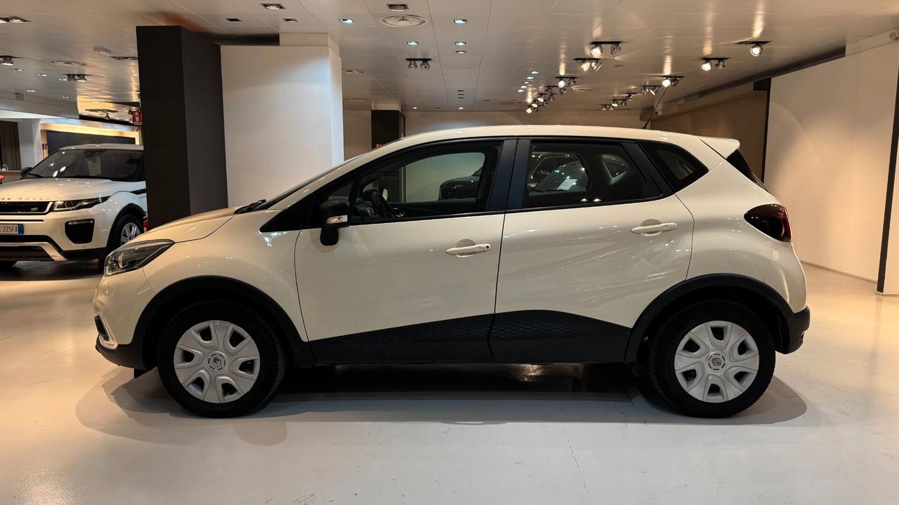 Renault Captur 900b 90cv - 2017