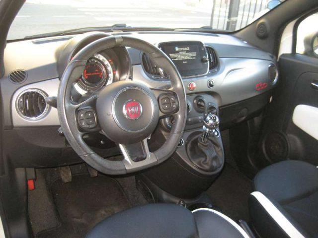 FIAT 500 1.2 S