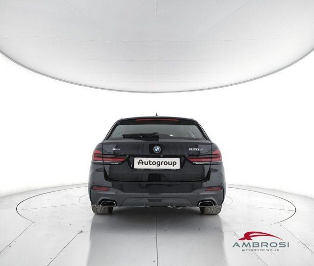 BMW 530 Serie 5 d 48V xDrive Msport