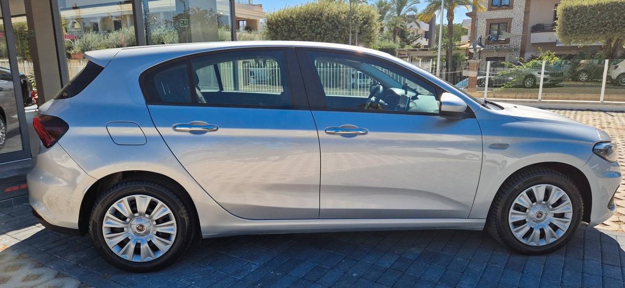 Fiat Tipo 1.4 TJET 120 CV BENZ O GPL 31/12/18 ITALIANA KM107000