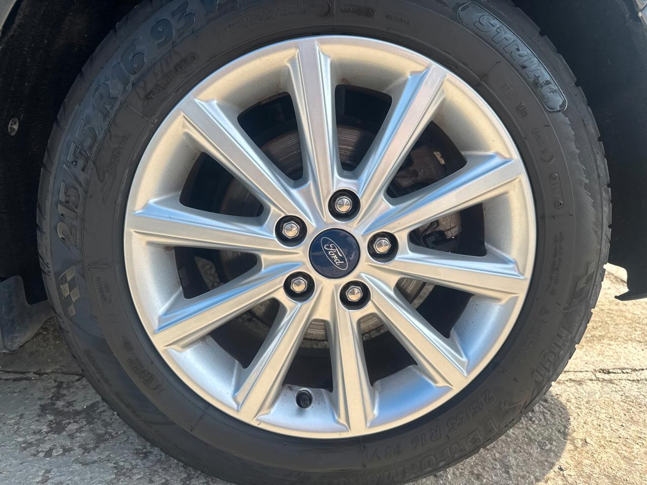 Ford C-Max 1.5 TDCi 120CV Start&Stop Business