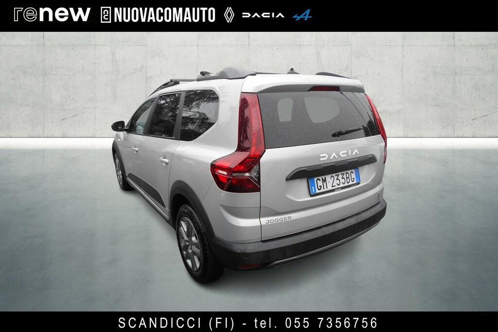 Dacia Jogger 1.0 TCe GPL Expression