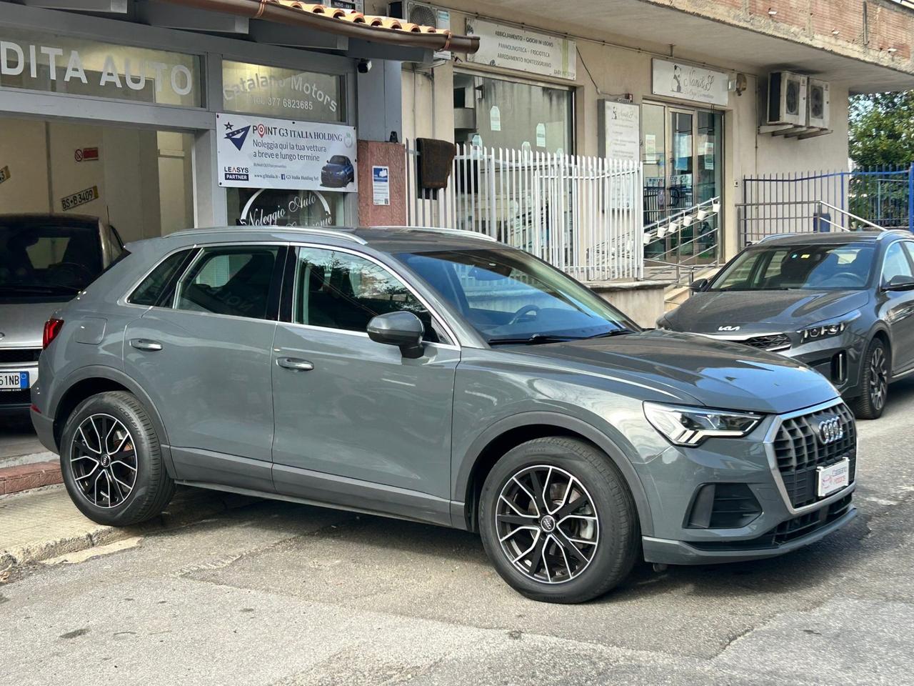 Audi Q3 35 TDI S tronic Business Advanced