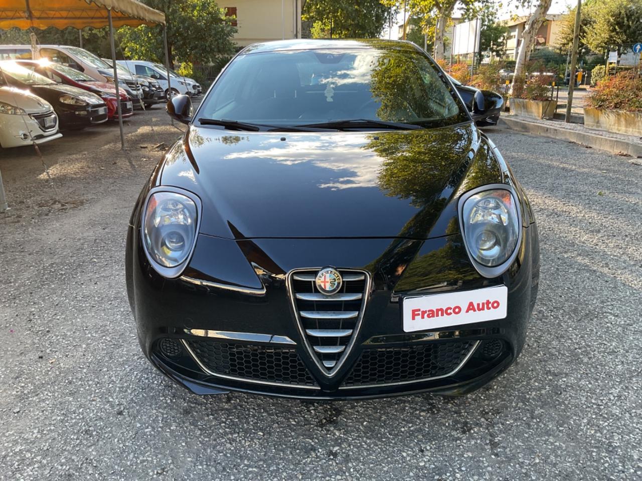 Alfa Romeo MiTo 1.4 70 CV Impression OK NEOPATENTATI