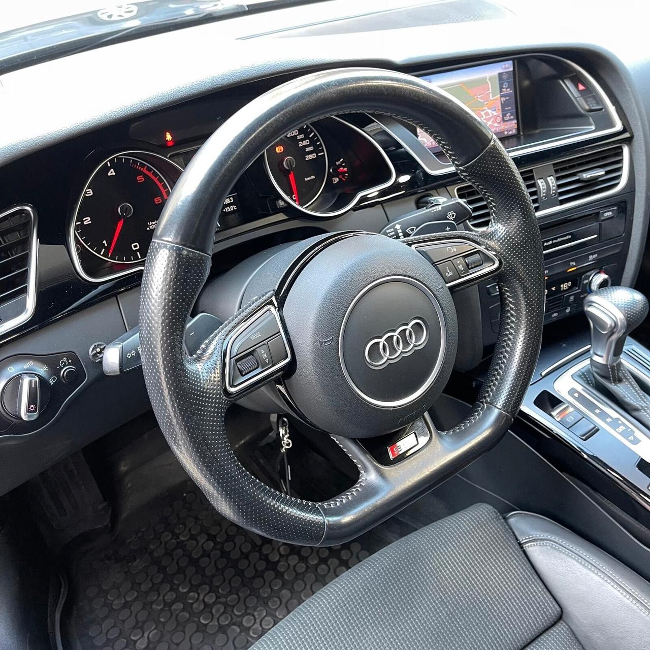 Audi A5 SPB 2.0 TDI 190 CV quattro S-tronic S-line