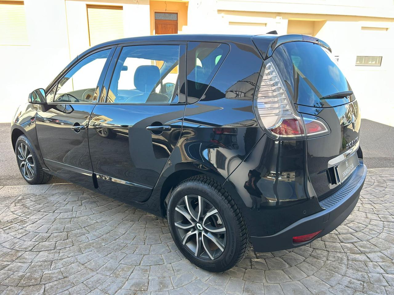 Renault Scenic XMOD 1.5 DCI 110Cv NAVI- 2013