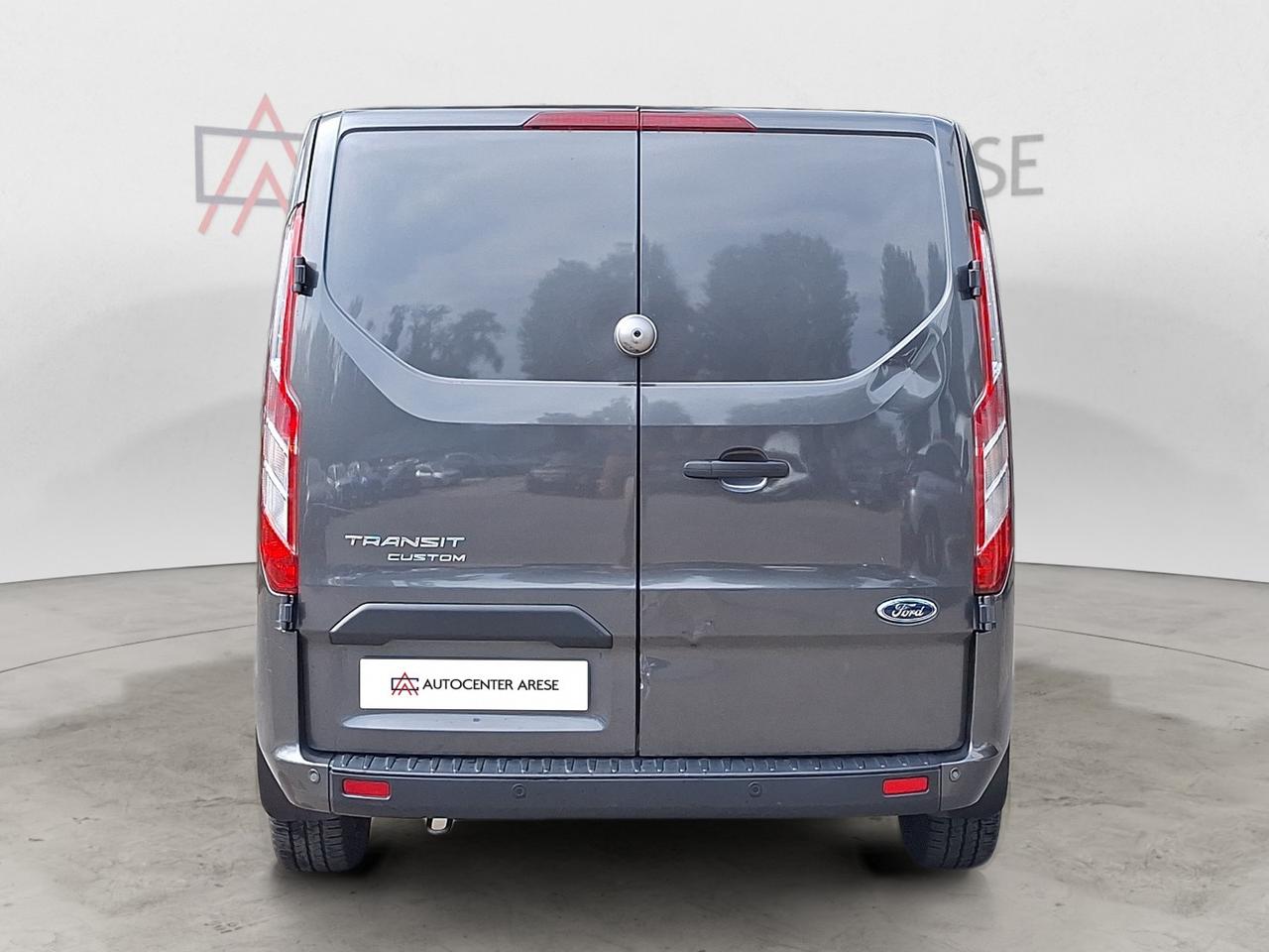 FORD Transit Custom 280 2.0 tdci 130cv trend L1H1 auto E6.2+iva