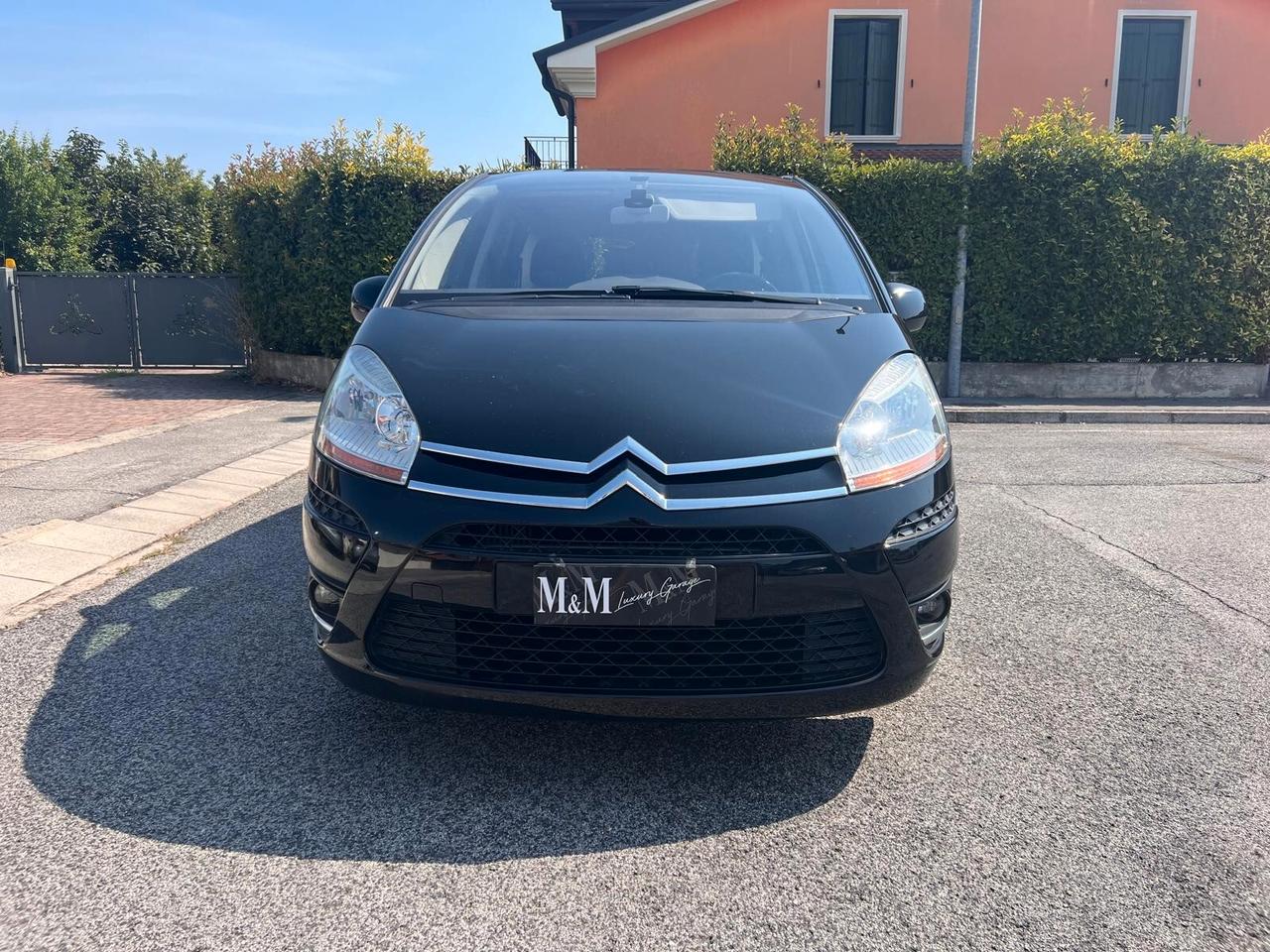 Citroen C4 Picasso 1.6 HDi 110 FAP Exclusive