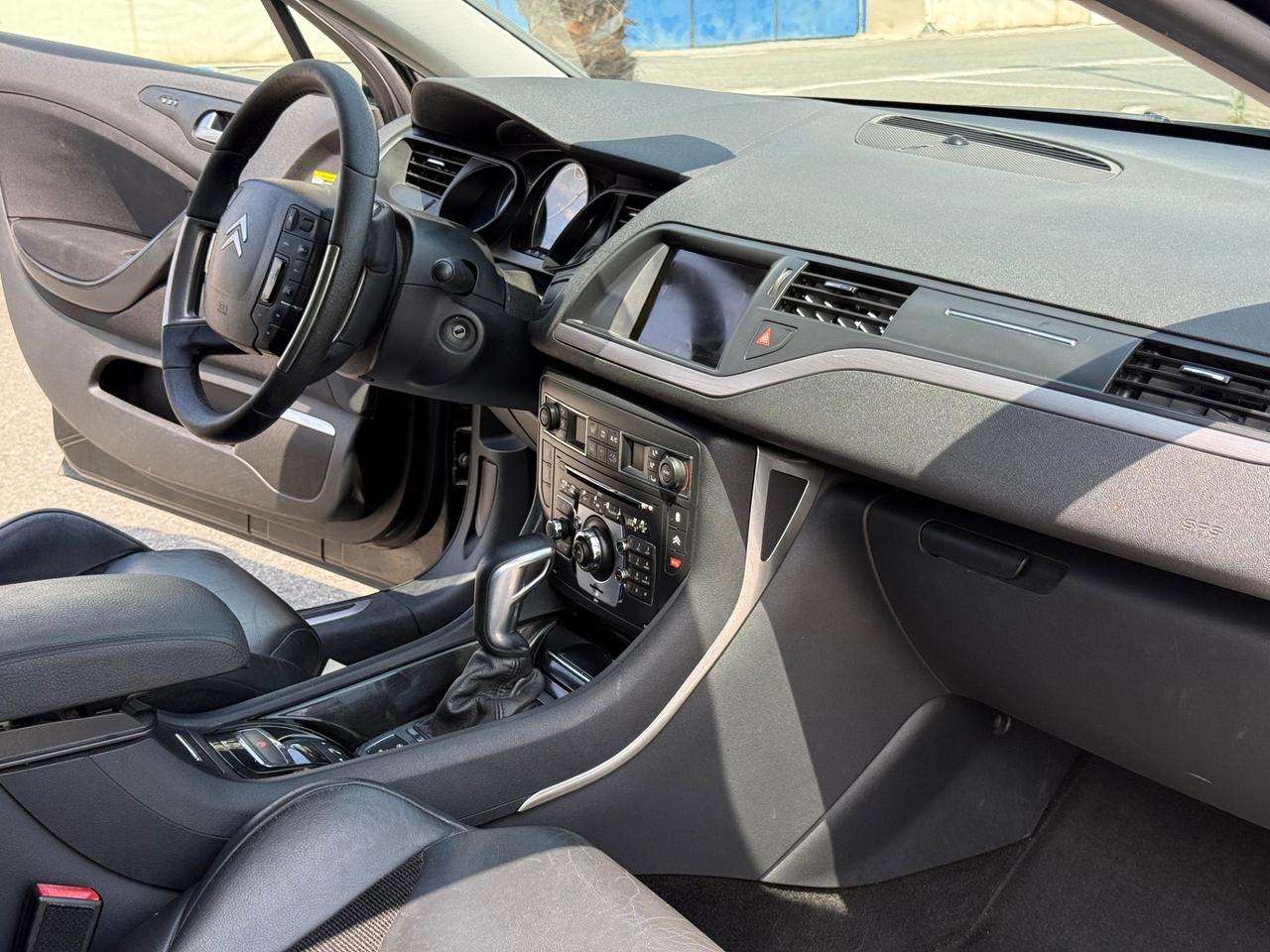 Citroen C5 3.0 V6 HDi 240 aut. Executive Tourer-FULL