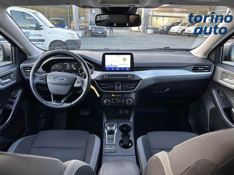 Ford Focus 1.5 EcoBlue 120 CV automatico 5p. Business Co-Pilot