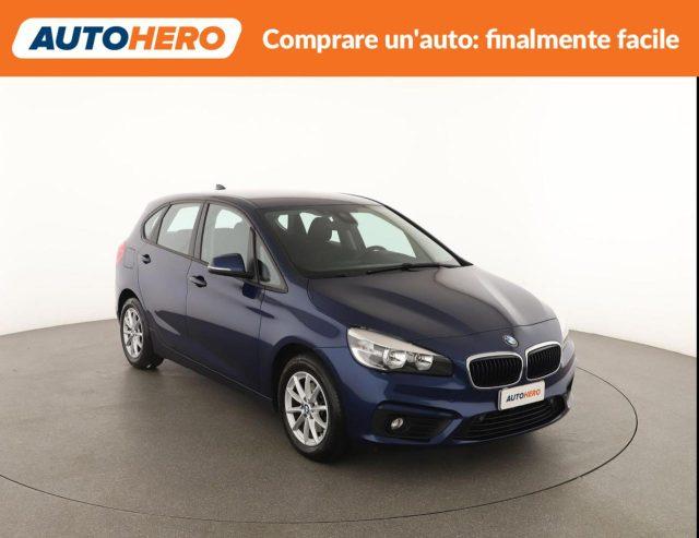 BMW 216 d Active Tourer Advantage