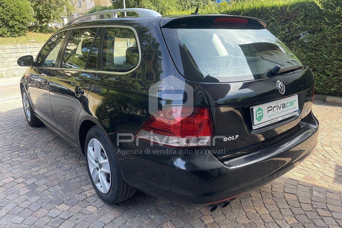 VOLKSWAGEN Golf Variant 2.0 TDI DPF Highline