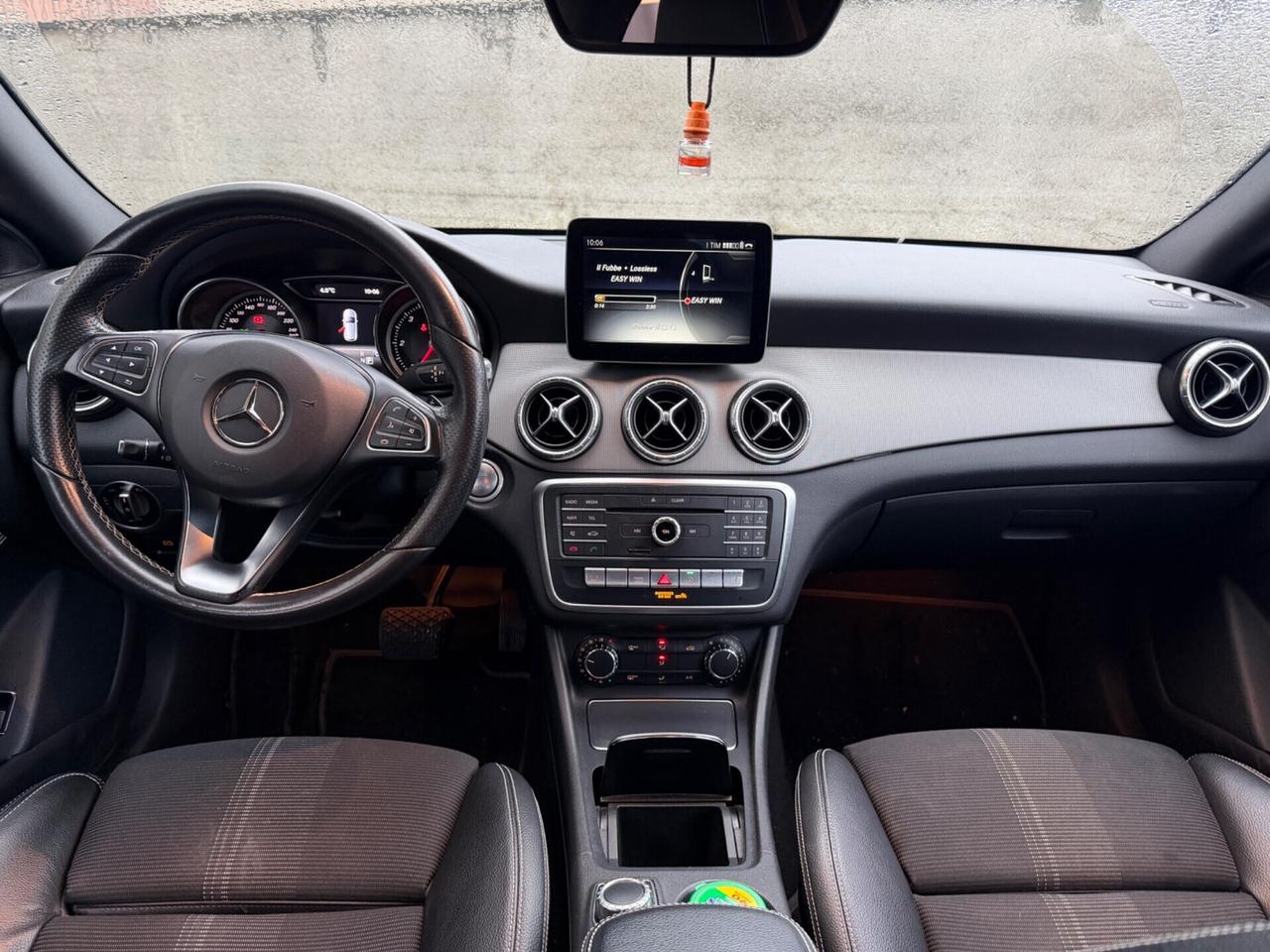 Mercedes-benz CLA 220d S.W. Automatic Sport euro6b