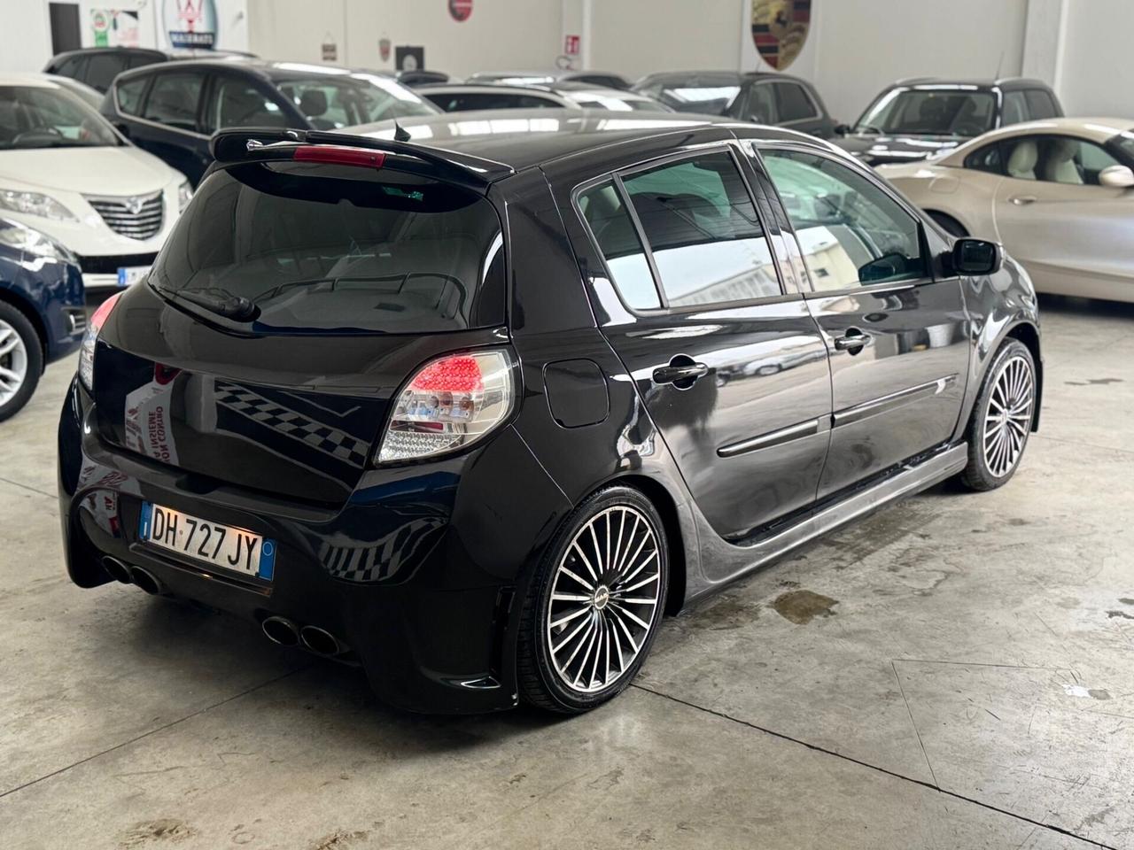 Renault Clio 1.4 GPL RS SPORT NEOPATENTATI