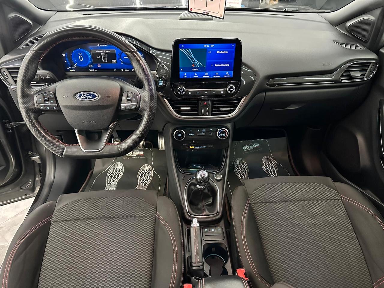 Ford Puma 1.0 EcoBoost Hybrid 155 CV S&S ST-Line