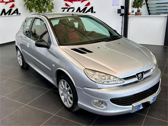 PEUGEOT 206 2.0 16V 3p. GT