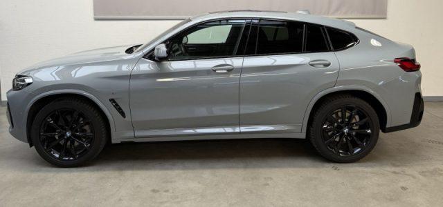 BMW X4 xDrive20d 48V Msport