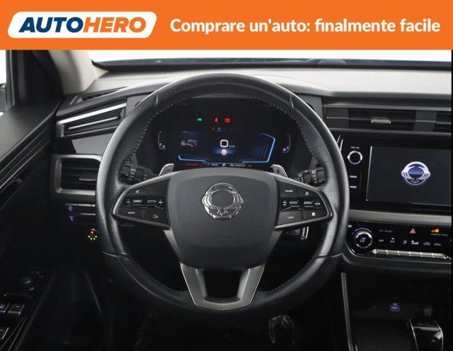 SSANGYONG Korando 1.5 GDI-Turbo AWD aut. Icon