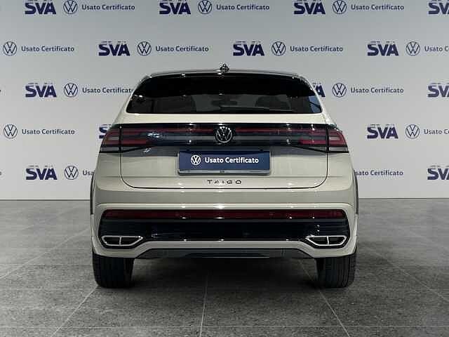 Volkswagen Taigo 1.5TSI 150CV DSG R-Line