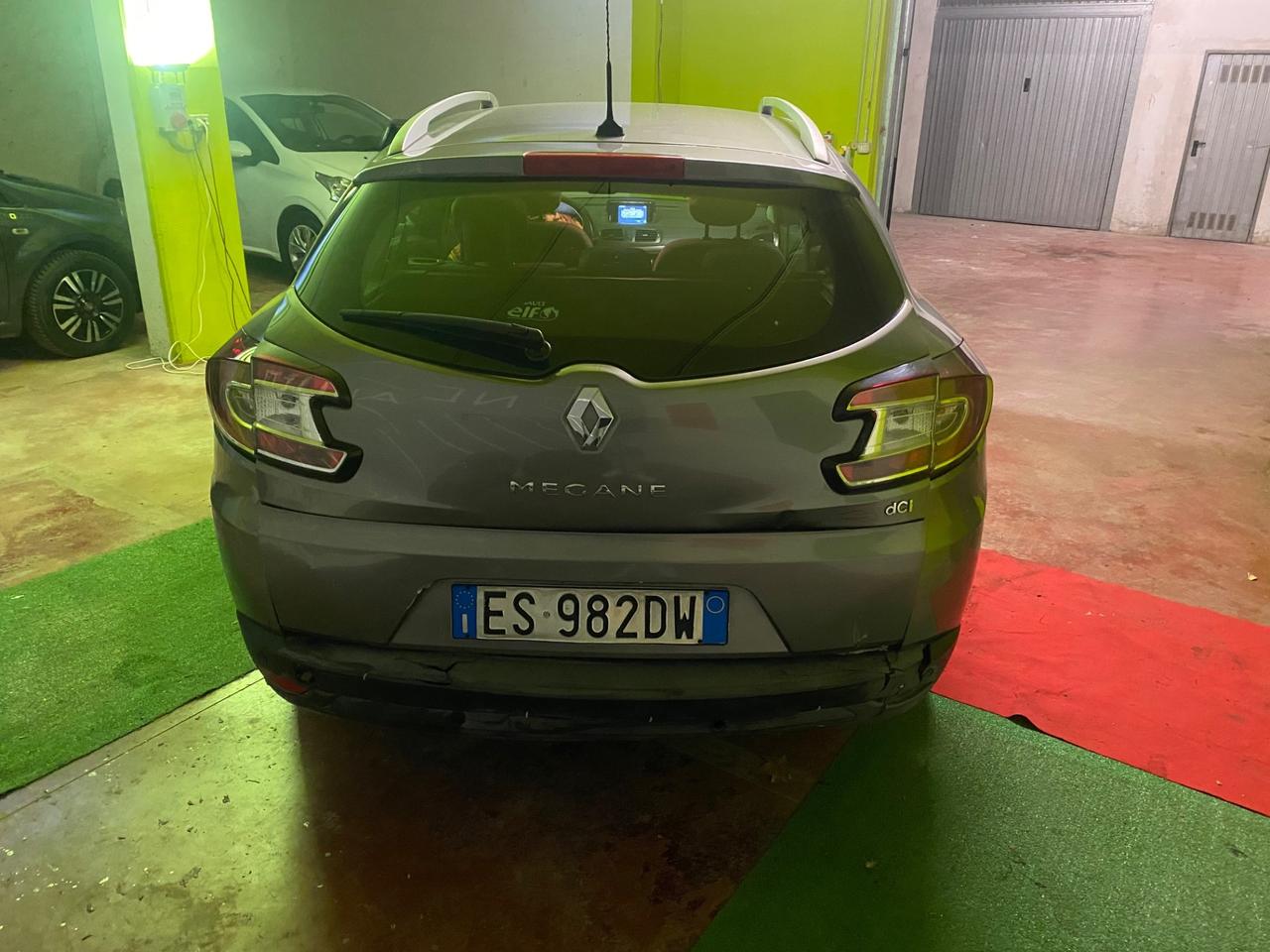 Renault Megane Mégane 1.5 dCi 110CV EDC SporTour Energy GT Line