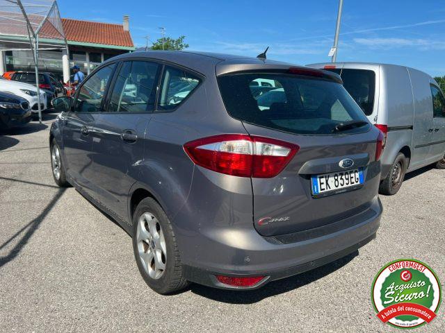 FORD C-Max 7 2.0 TDCi 115CV Powershift Plus