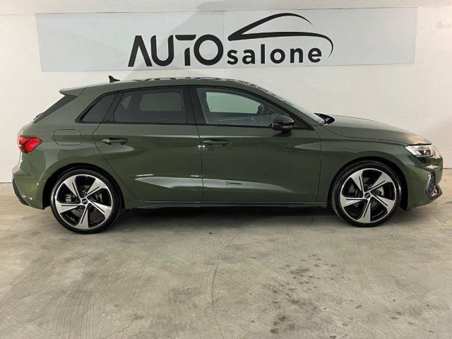 AUDI A3 SPB 35 TDI S tronic S line edition*NUOVO MODELLO+GARANZIA 48 MESI/80.000 KM
