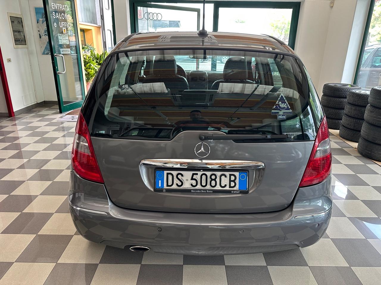 Mercedes-benz A 170 GPL Neopatentati