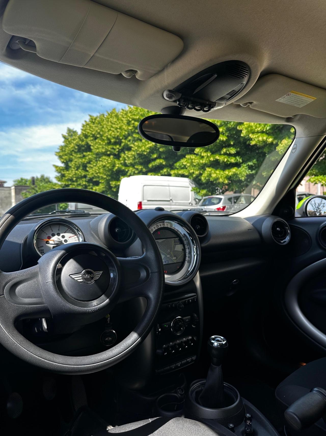 Mini Cooper D Countryman 1.6