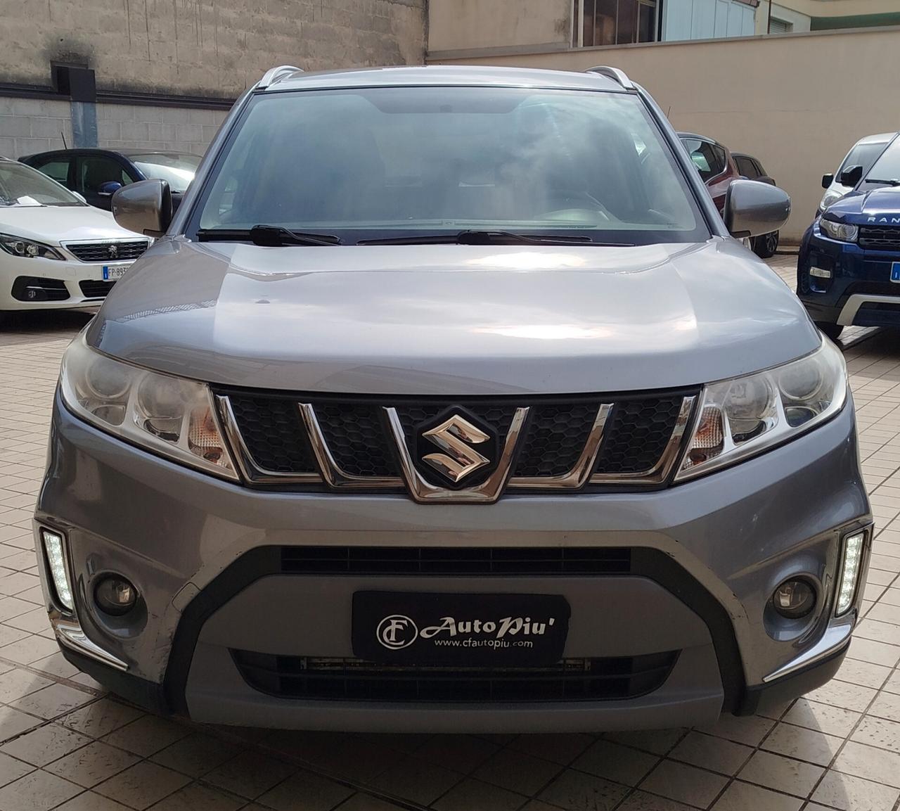 Suzuki Vitara 1.6 DDiS V-Cool