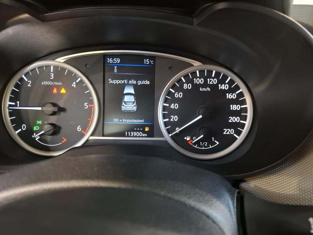 Nissan Micra 1.5 dCi 8V 5 porte Tekna