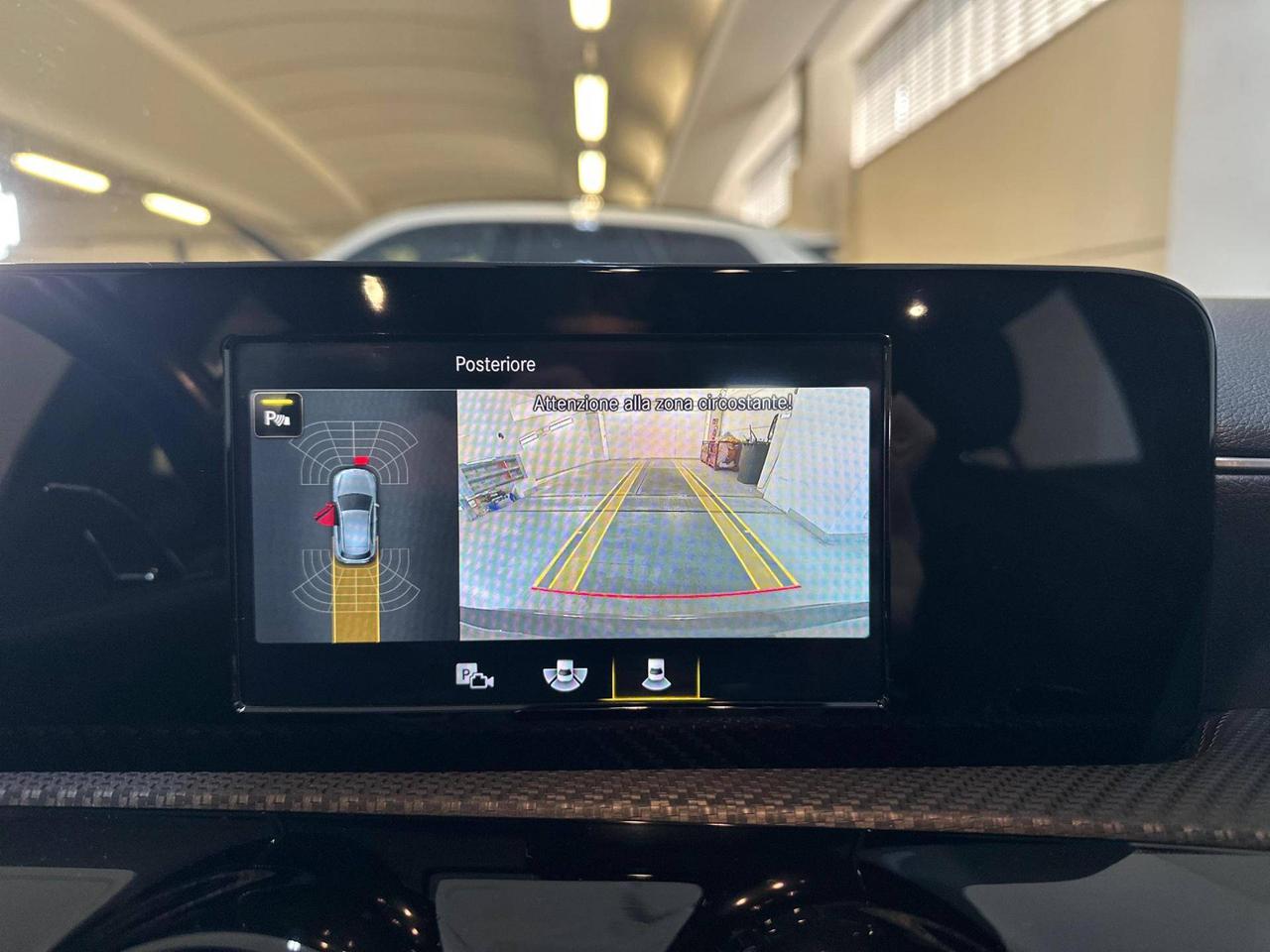 Mercedes Classe A A 180 d Business