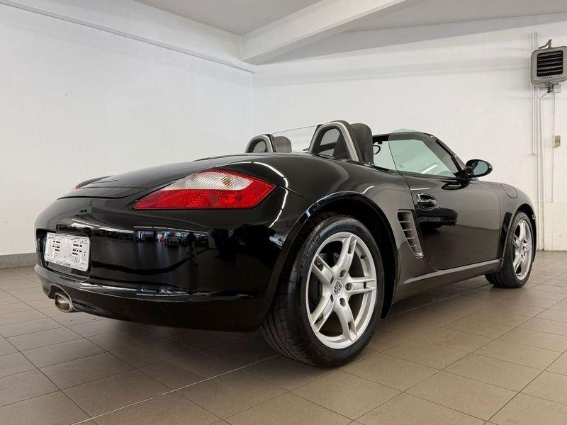 Porsche Boxster Boxster 2.7 240cv