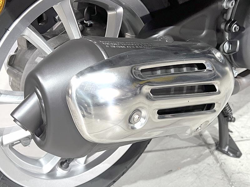 Piaggio Vespa Primavera 125 ABS