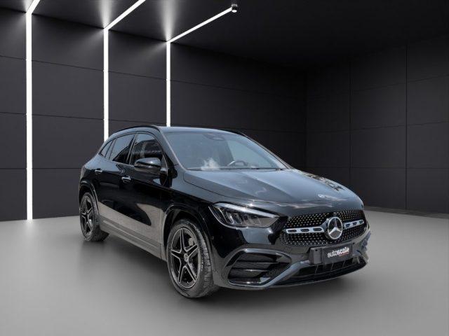 MERCEDES-BENZ GLA 200 Automatic AMG Line Premium