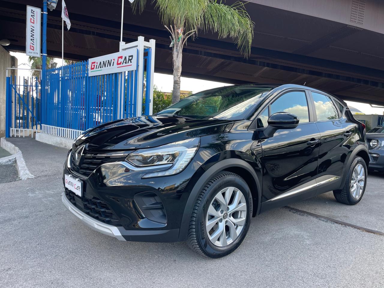 Renault Captur Blue dCi 95 CV 2021