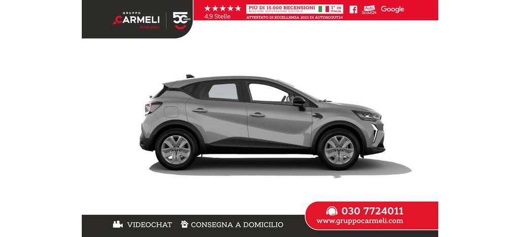 Renault Captur 1.0 TCe Evolution