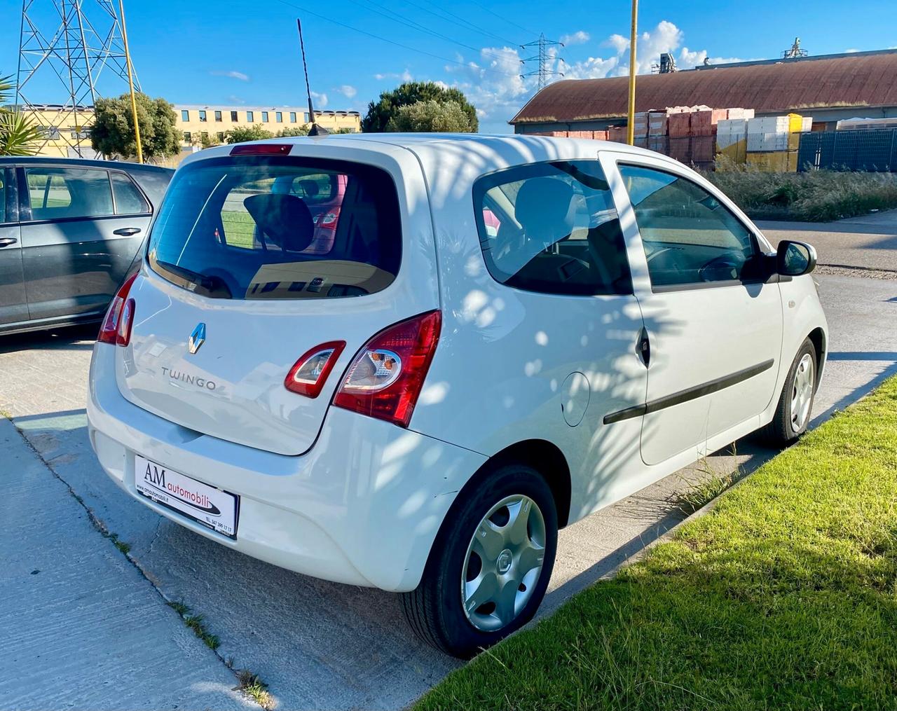 Renault Twingo 1.5 dCi 75 cv. Live