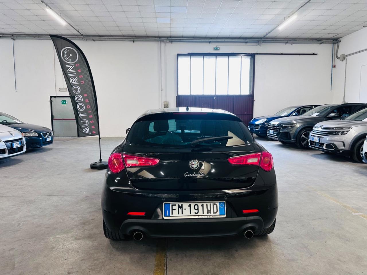 Alfa Romeo Giulietta 2.0 JTDm-2 170 CV TCT Exclusive