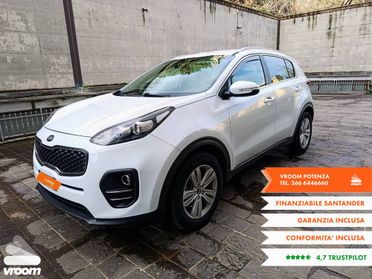 KIA Sportage 4ª serie Sportage 1.7 CRDI 2WD Cool