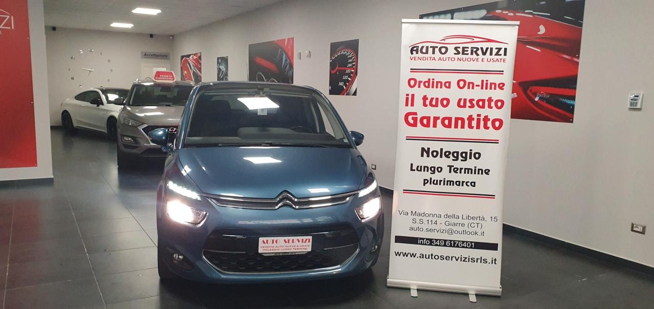 Citroen C4 Picasso BlueHDi 120 S&S Intensive