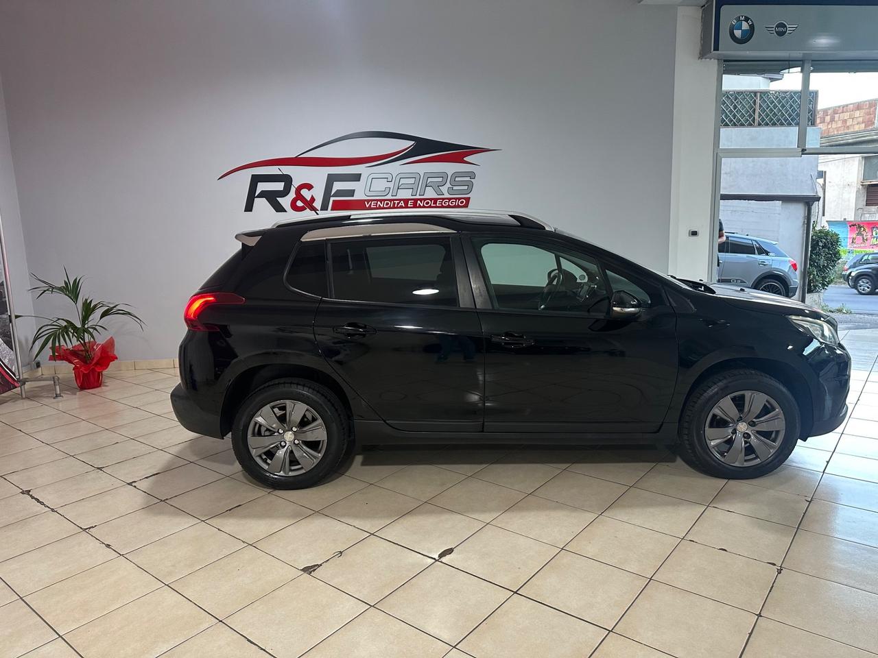 Peugeot 2008 BlueHDi 100 Allure