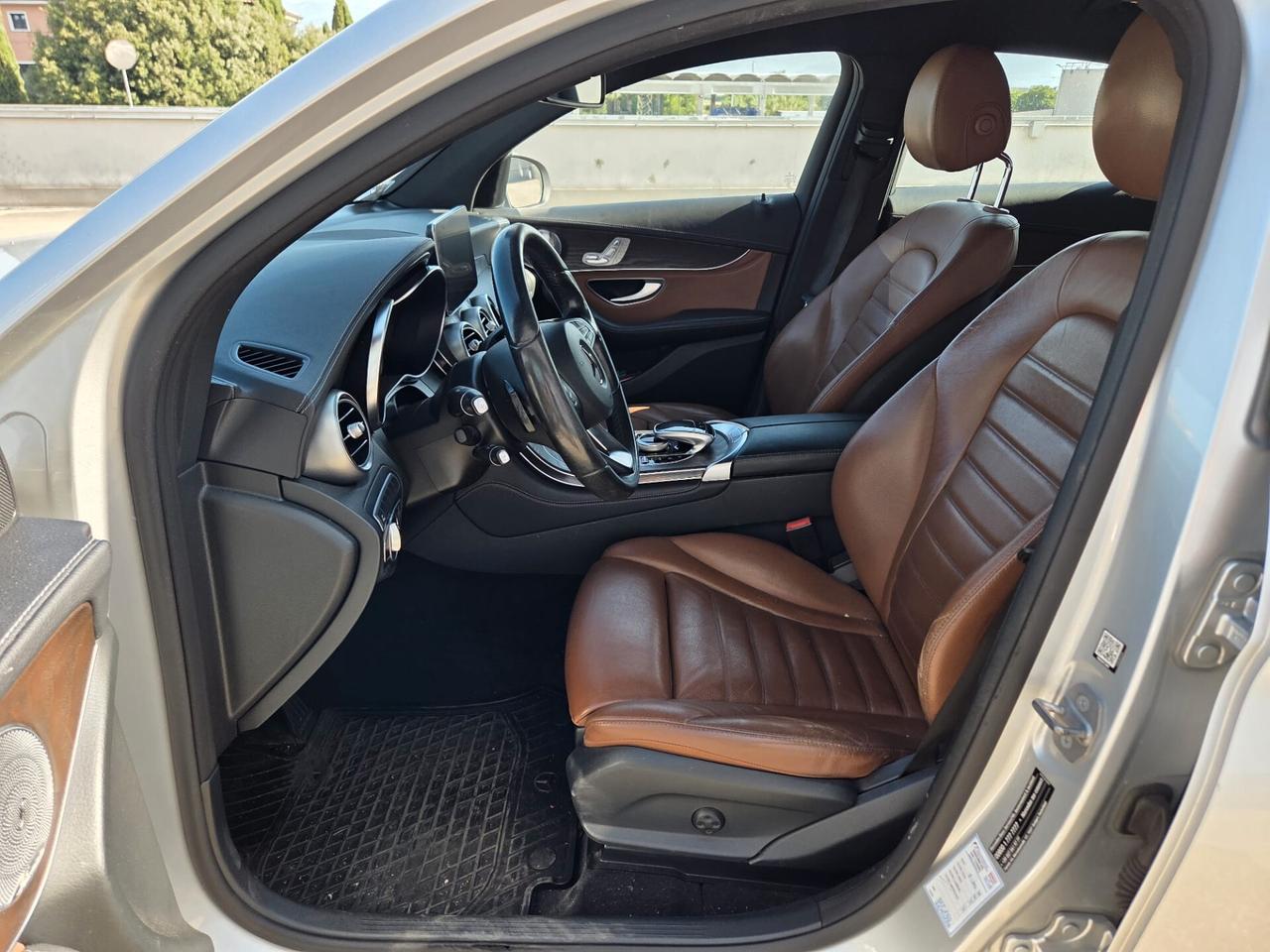 Mercedes-benz GLC 250 GLC 250 d 4Matic Coupé Executive