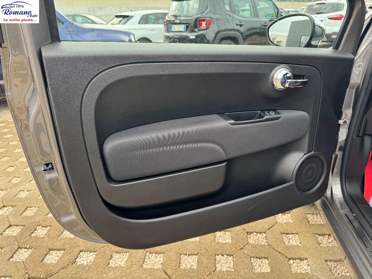 FIAT - 500 - 1.0 Hybrid#UCONNECT!