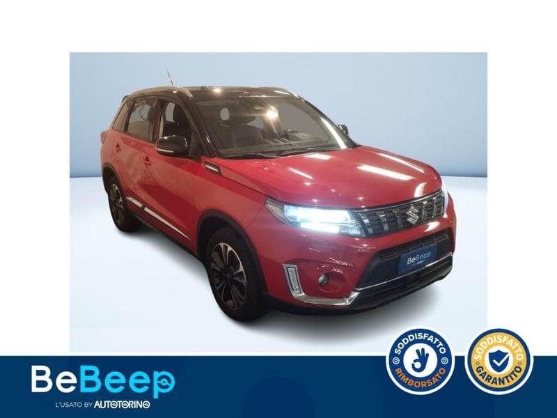 Suzuki Vitara 1.4 HYBRID TOP 4WD ALLGRIP