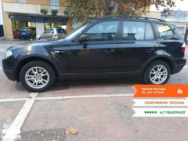 BMW X3(E83) X3 2.0d cat Futura